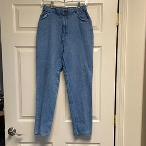 Guess High Rise Blue Women's Jeans